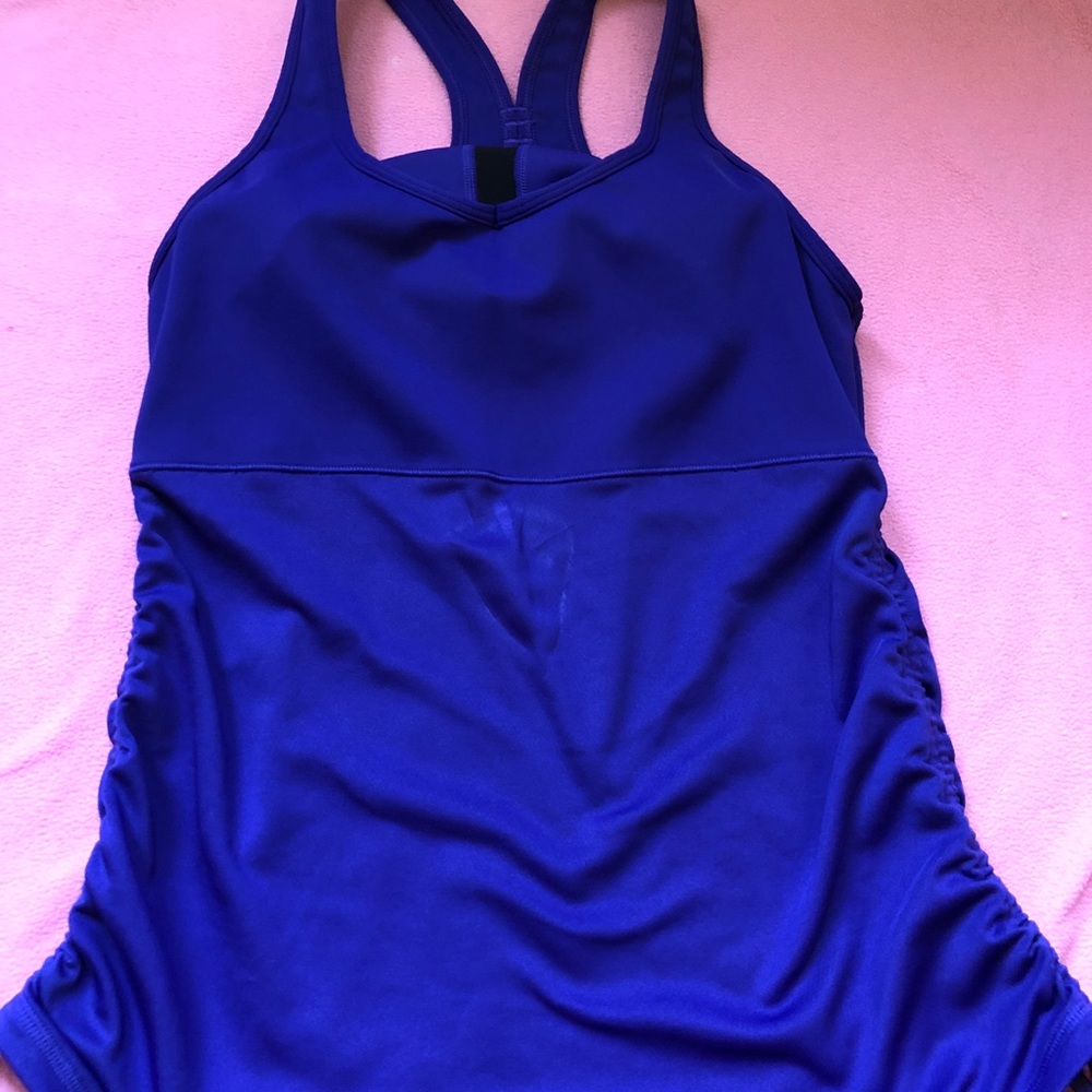 New balance active wear.